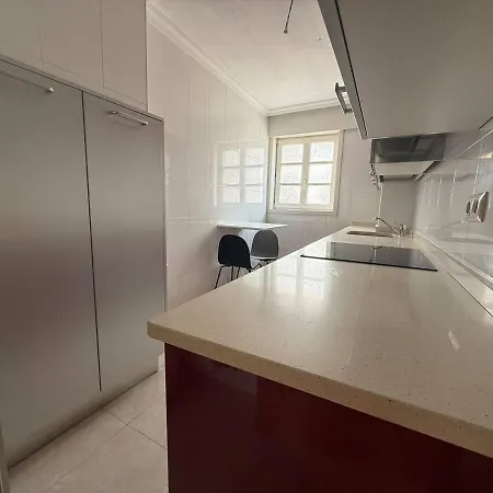 Apartmán Ybh Lopez De Neira 42, 3