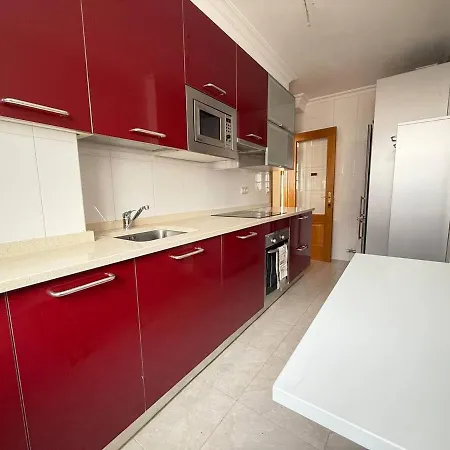 Apartmán Ybh Lopez De Neira 42, 3 Vigo