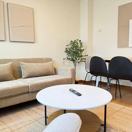 Apartmán Ybh Lopez De Neira 42, 3