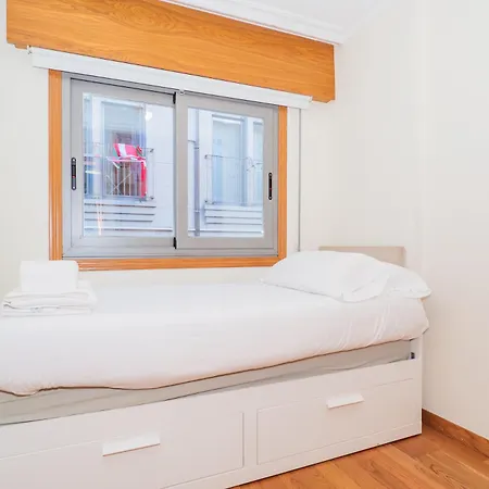 Apartmán Ybh Lopez De Neira 42, 3 Vigo