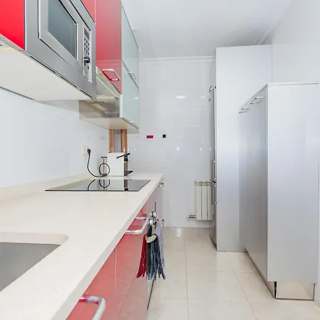 Daire Ybh Lopez De Neira 42, 3 Vigo