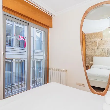 Ybh Lopez De Neira 42, 3 Apartmán Vigo