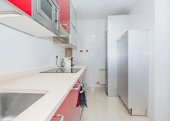 Daire Ybh Lopez De Neira 42, 3 Vigo