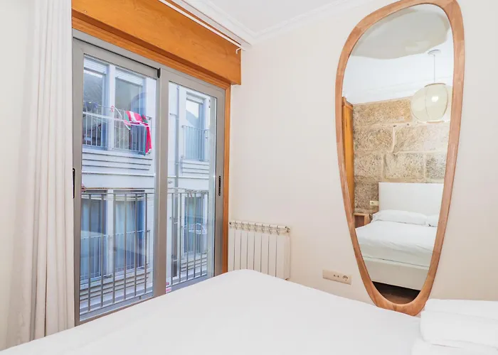 Ybh Lopez De Neira 42, 3 Apartmán Vigo