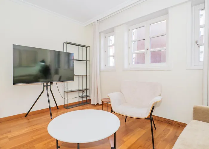 Apartmán Ybh Lopez De Neira 42, 3