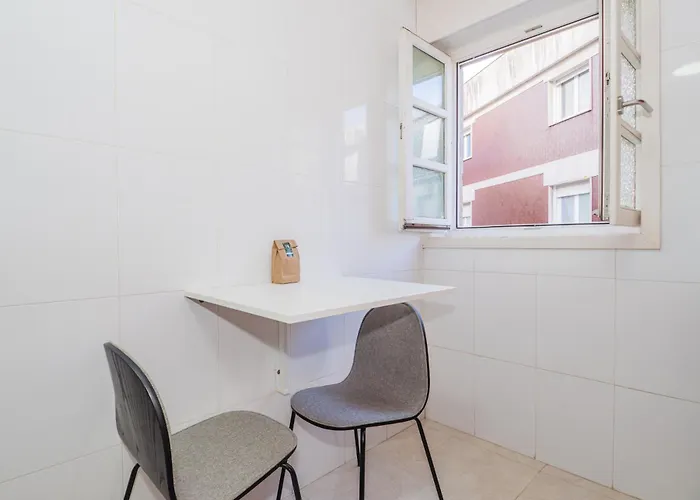 Apartmán Ybh Lopez De Neira 42, 3